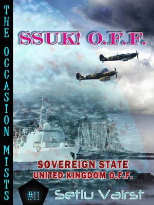 cover image of Ssuk! O.F.F.